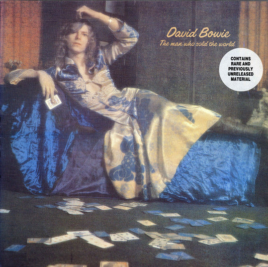 David Bowie | The Man Who Sold The World (12 inch LP)