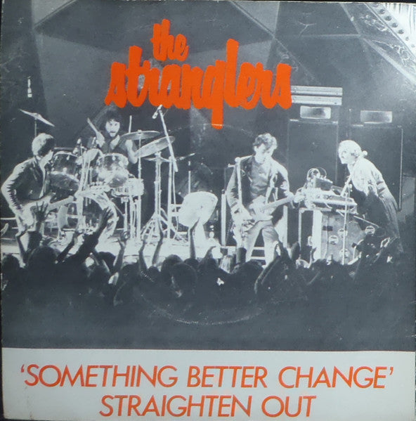 Stranglers | Something Better Change (7 inch Single)