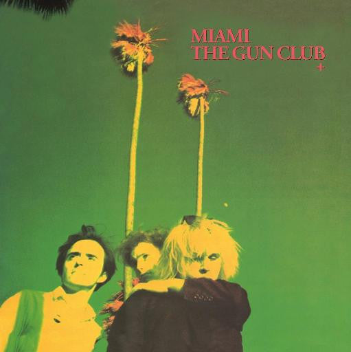 Gun Club | Miami (12 inch Album)