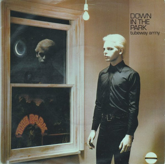 Tubeway Army | Down In The Park (7 inch single)