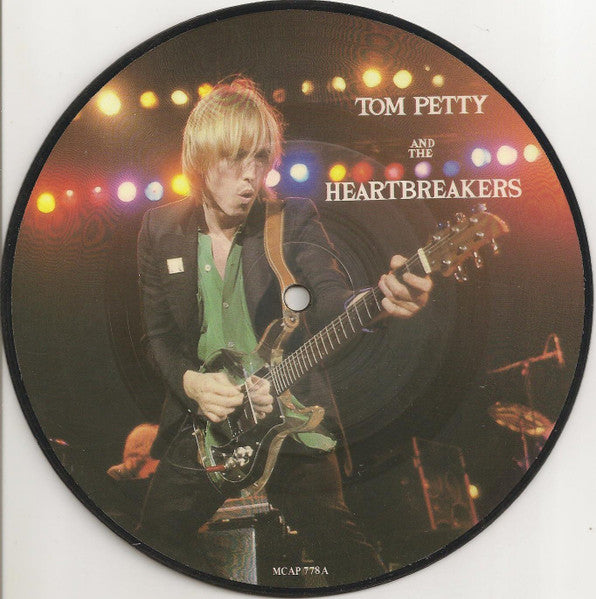 Tom Petty | Refugee (7 inch Single)