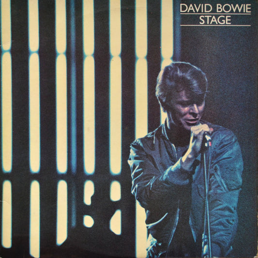 David Bowie | Stage (12 inch LP)