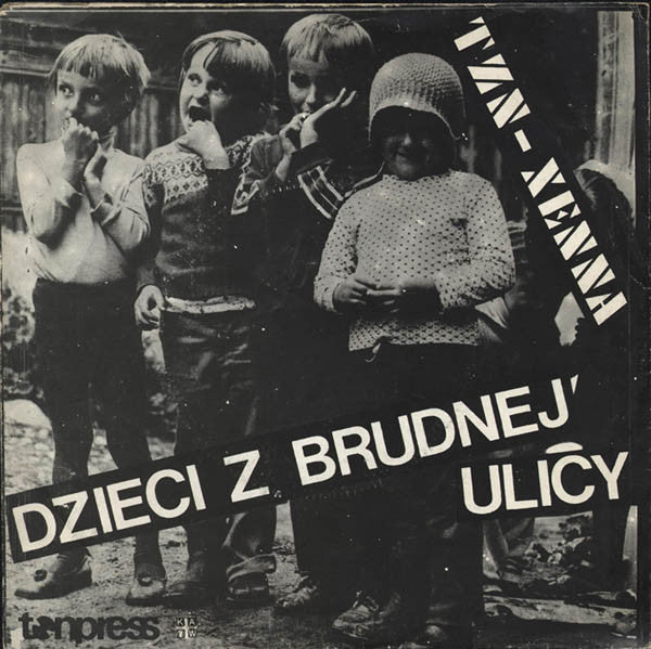 TZN Xenna | Dzieci Z Brudnej Ulicy (7 inch Single)