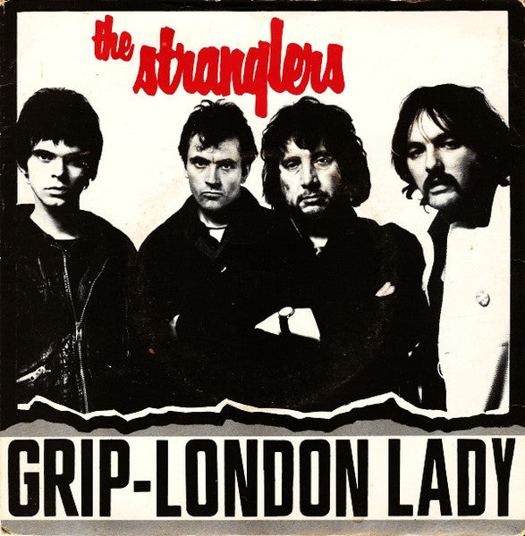 Stranglers | Grip (7 inch Single)