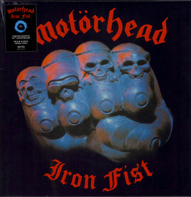 Motorhead | Iron Fist (12 inch LP)