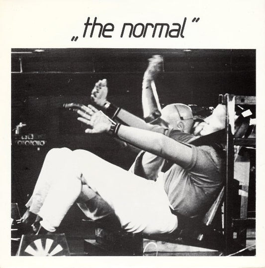 Normal | Warm Leatherette (7 inch single)