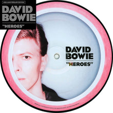 Load image into Gallery viewer, David Bowie | Heroes (7 inch Single)
