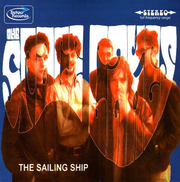 Space Cakes | The Sailing Ship (7 inch Single)