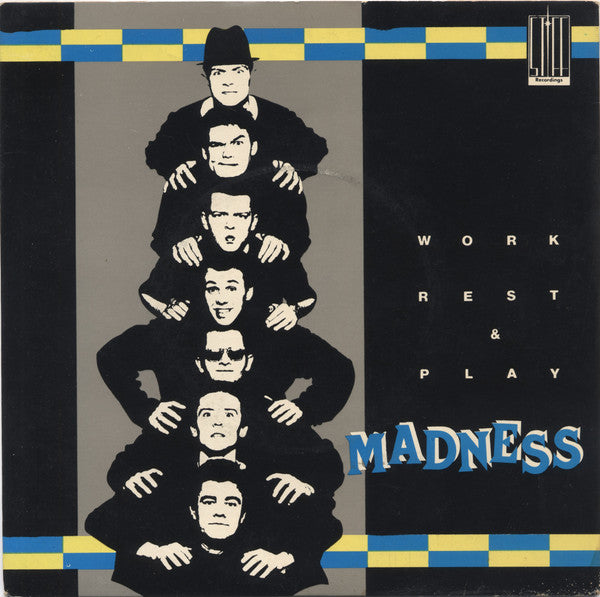 Madness | Work Rest & Play (7 inch Single)