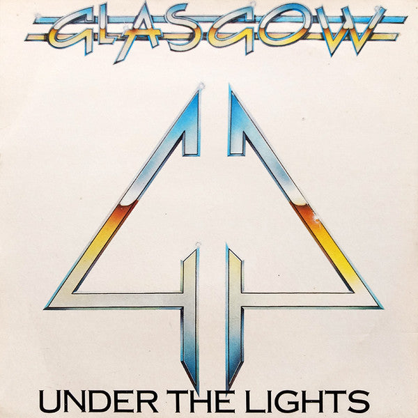Glasgow | Under The Lights (7 inch single)