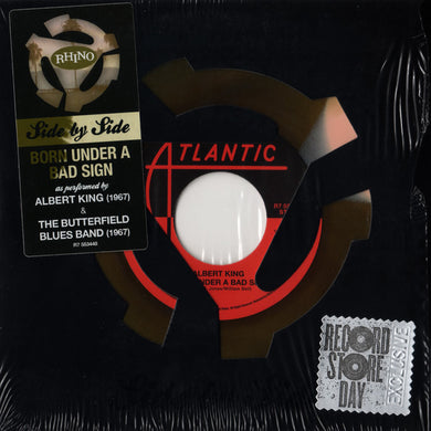 Albert King/ Butterfield Blues Band | Born Under A Bad Sign (7 inch Single)