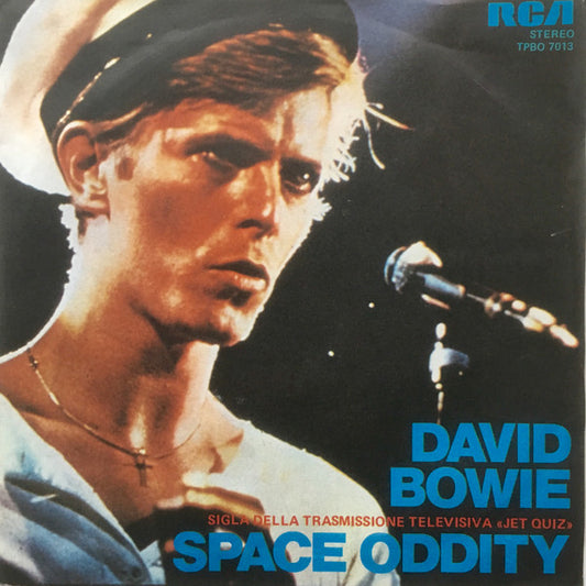 David Bowie | Space Oddity/Fame (7 inch Single)