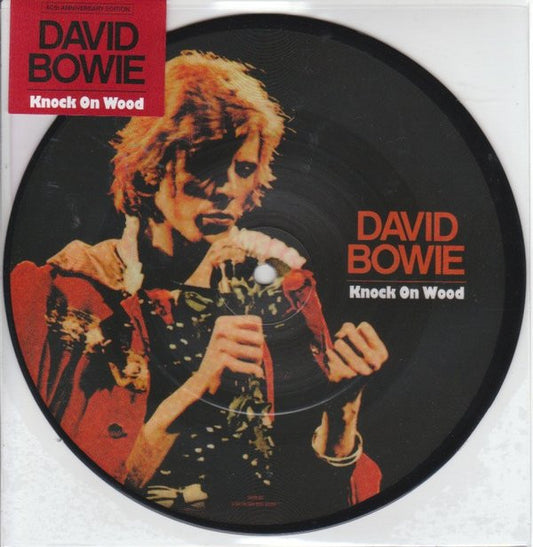 David Bowie | Knock On Wood (7 inch Single)