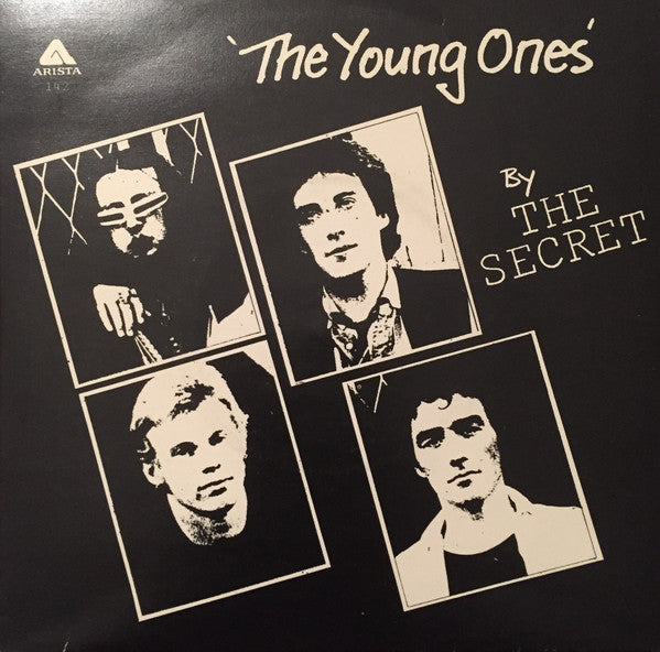 Secret   | The Young Ones (7 inch Single)