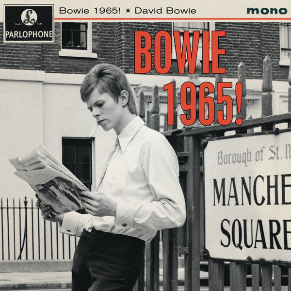David Bowie | Bowie 1965 (7 inch EP)