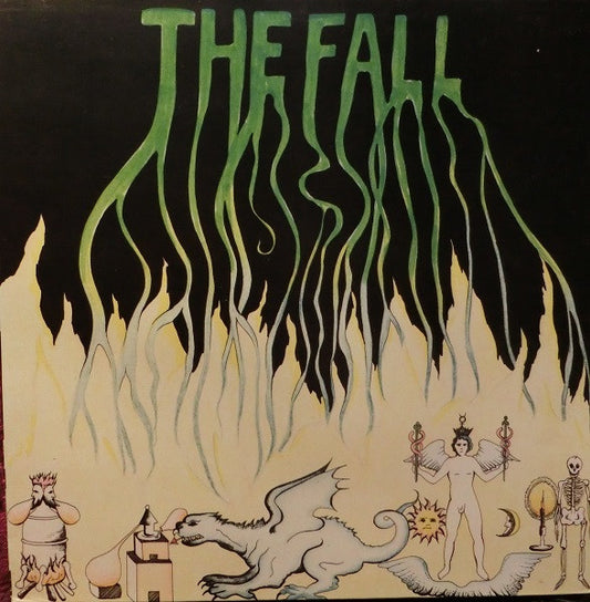 Fall | 77-Early Years-79 (album New Wave, Indie)