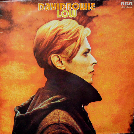 David Bowie | Low (12 inch LP)