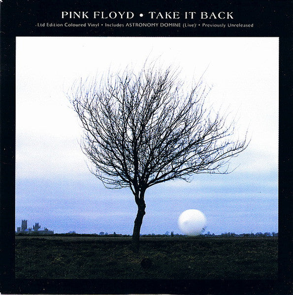 Pink Floyd | Take It Back (7 inch Single)