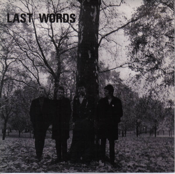 Last Words | Todays Kidz (7 inch Single)