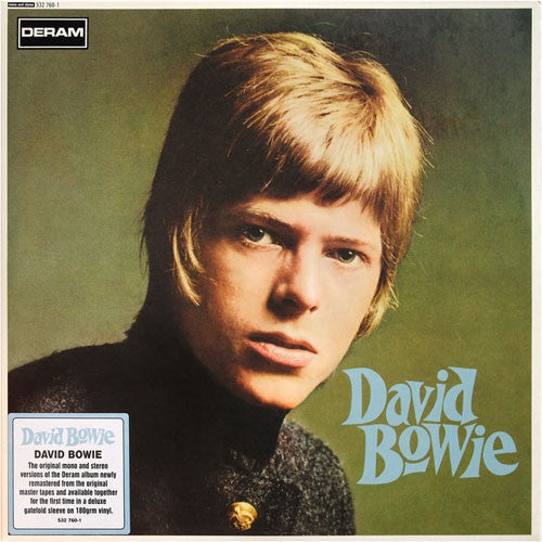 David Bowie | David Bowie (12 inch LP) - 2