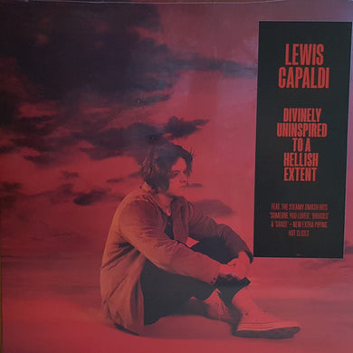 Lewis Capaldi | Divinely Uninspired To A Hellish Extent (12 inch LP)