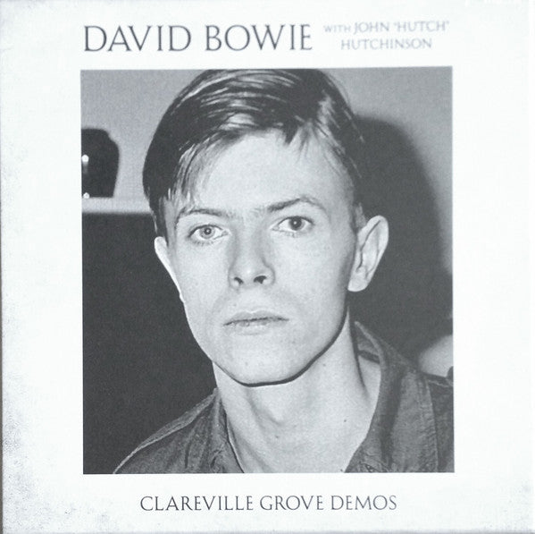 David Bowie | Clareville Grove Demos (7 inch Box set)