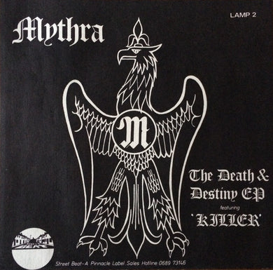 Mythra | Death & Destiny EP (single Metal)