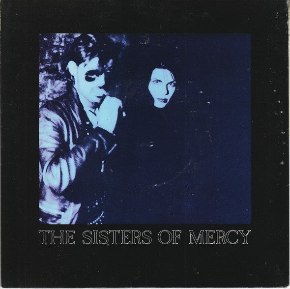 Sisters Of Mercy | Lucretia My Reflection (7 inch single)