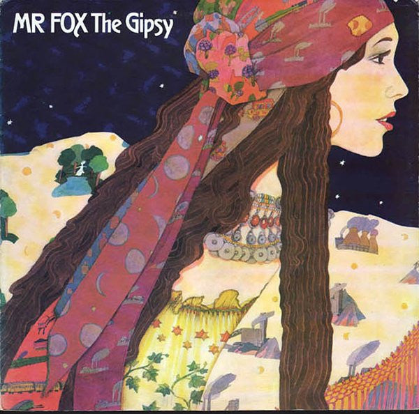Mr Fox | The Gipsy (12 inch LP)