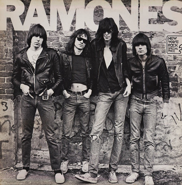 Ramones  | Ramones (album Punk)