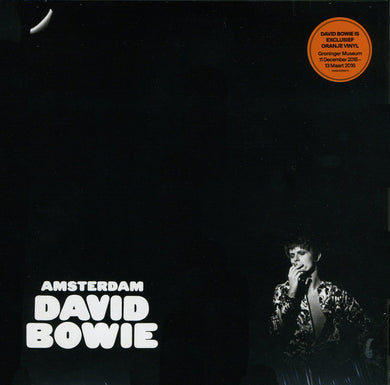 David Bowie | Amsterdam/My Death (7 inch Single)