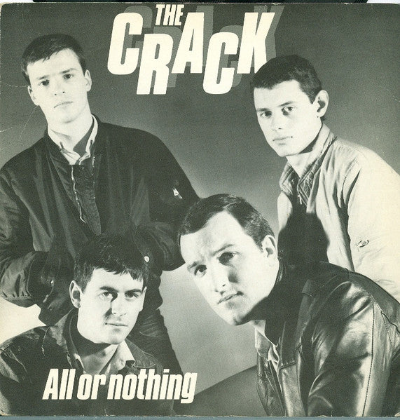 Crack | All Or Nothing (7 inch Single)