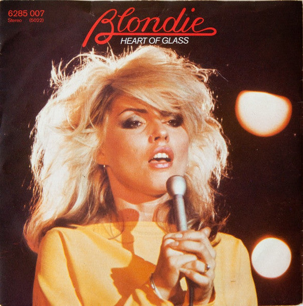 Blondie | Heart Of Glass (7 inch single)