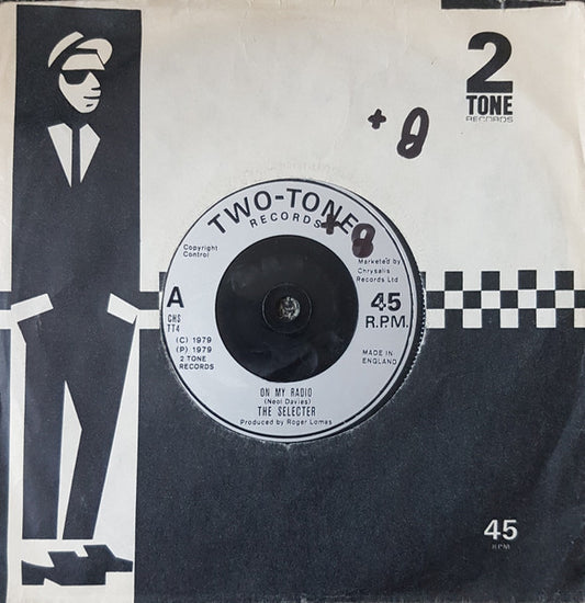 Selecter | On My Radio (7 inch Single)