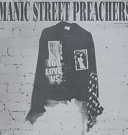Manic Street Preachers | You Love Us (7 inch Single)