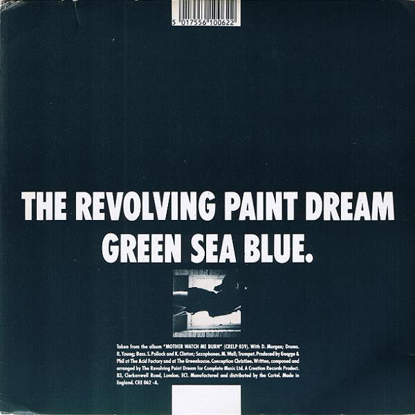 Revolving Paint Dream | Sun Sea Sand (7 inch single)