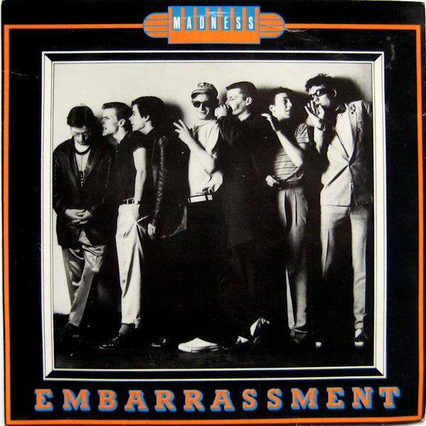 Madness | Embarrassment (7 inch Single)