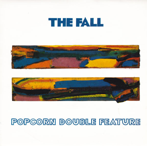 Fall | Popcorn Double Feature (7 inch single)