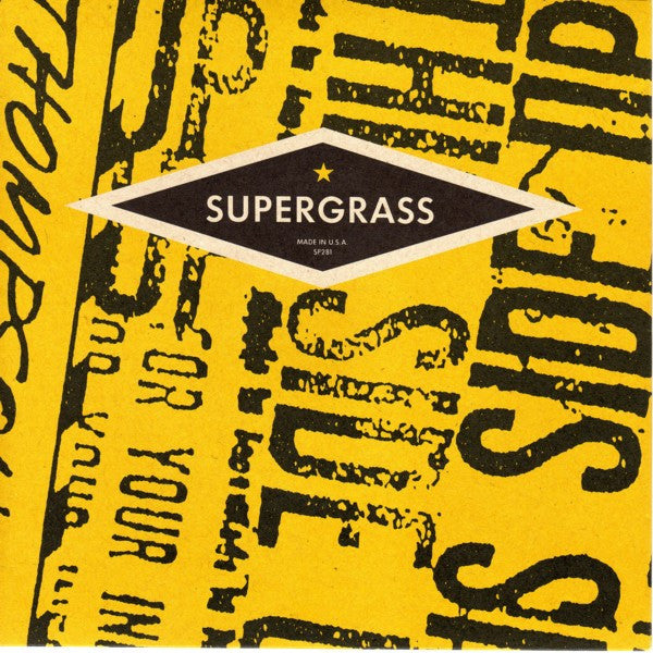 Supergrass | Lose It (7 inch Single)