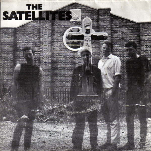 Satellites | Nightmare (7 inch Single)