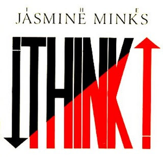 Jasmine Minks | Think (7 inch single)