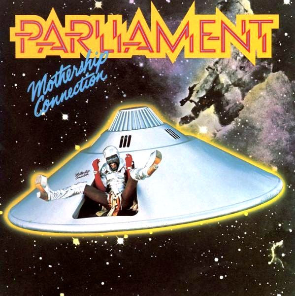 Parliament | Mothership Connection (12 inch Album)