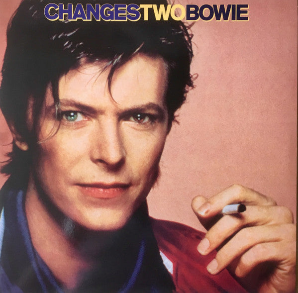 David Bowie | Changestwobowie (12 inch LP)
