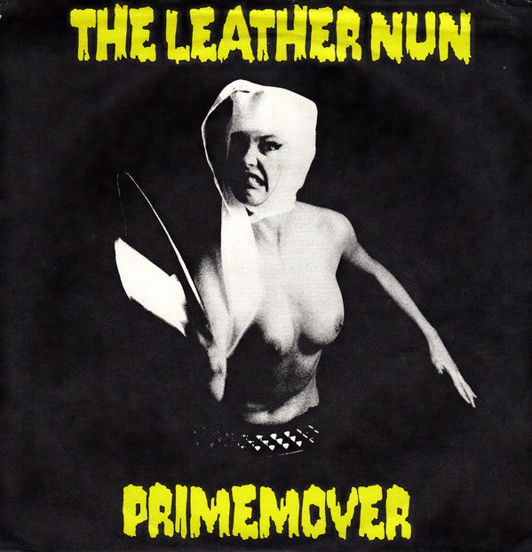 Leather Nun | Primemover (7 inch Single)