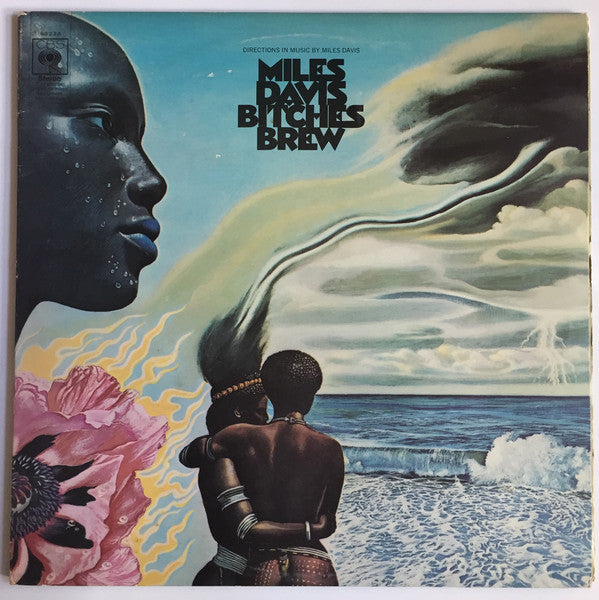 Miles Davis | Bitches Brew (12 inch Album)