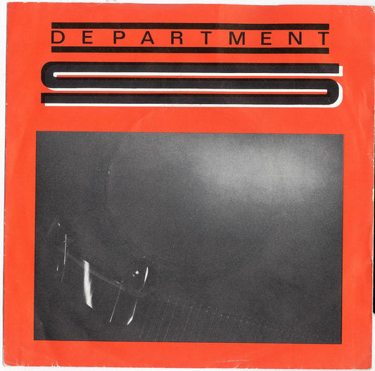 Department S | Is Vic There? (7 inch Single)