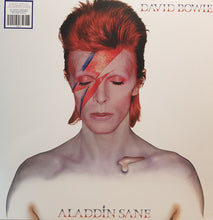 Load image into Gallery viewer, David Bowie | Aladdin Sane (12 inch LP)
