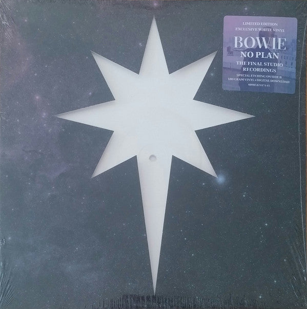 David Bowie | No Plan (12 inch Single)