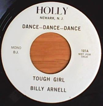 Billy Arnell | Tough Girl (7 inch Single)