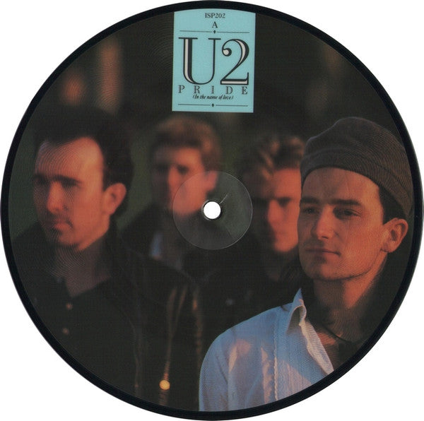 U2 | Pride (7 inch Single)